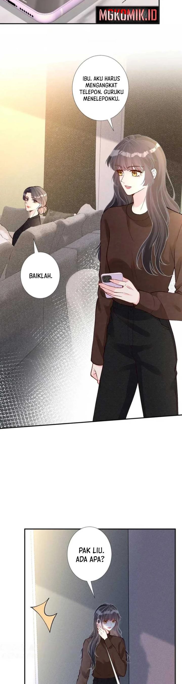 Bao Jin Wo De Xiao Majia Chapter 232 Halaman 5