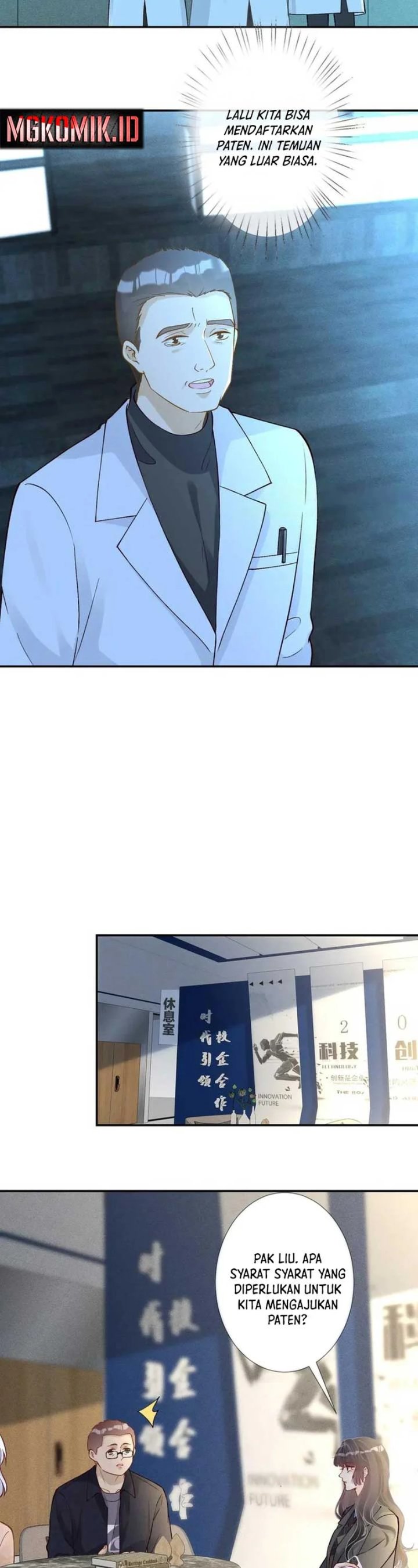 Bao Jin Wo De Xiao Majia Chapter 232 Halaman 10