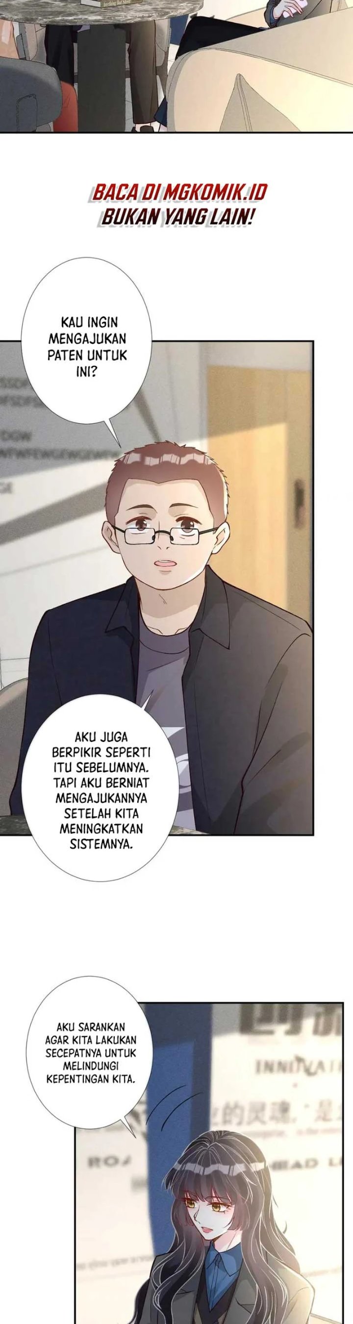 Bao Jin Wo De Xiao Majia Chapter 232 Halaman 11