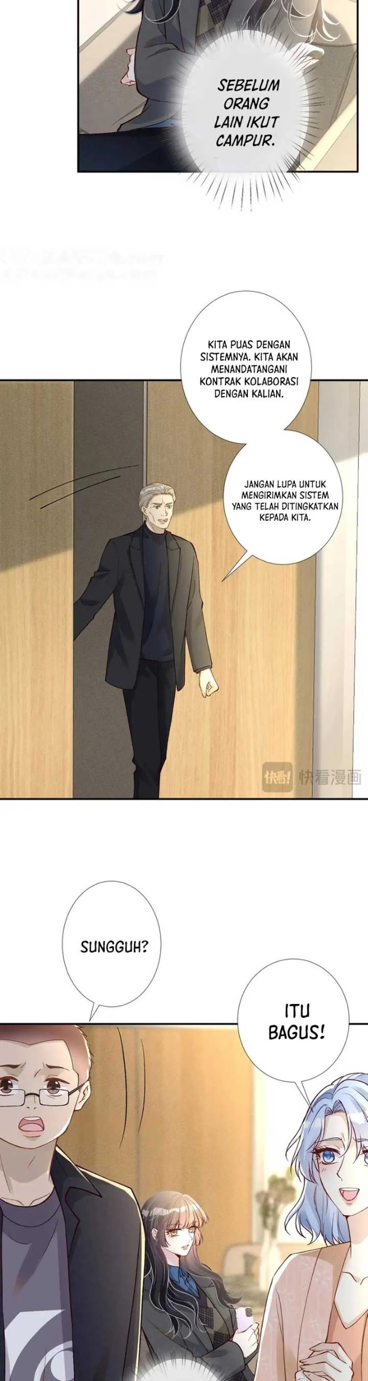 Bao Jin Wo De Xiao Majia Chapter 232 Halaman 12