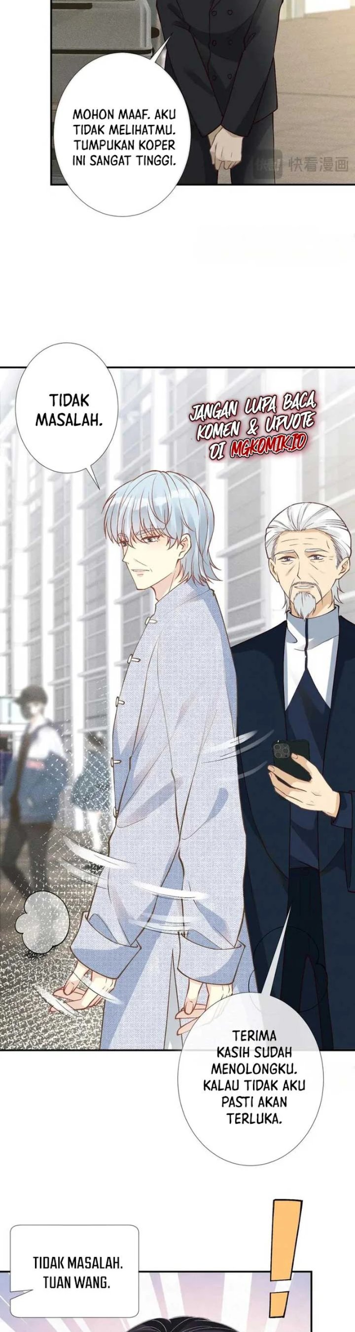 Bao Jin Wo De Xiao Majia Chapter 232 Halaman 17