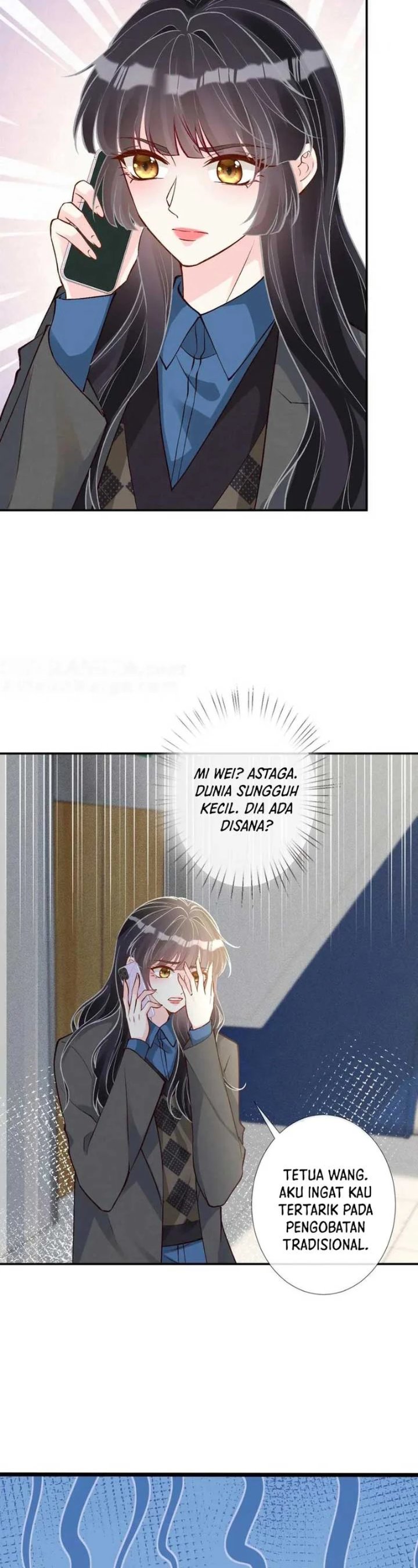Bao Jin Wo De Xiao Majia Chapter 232 Halaman 18