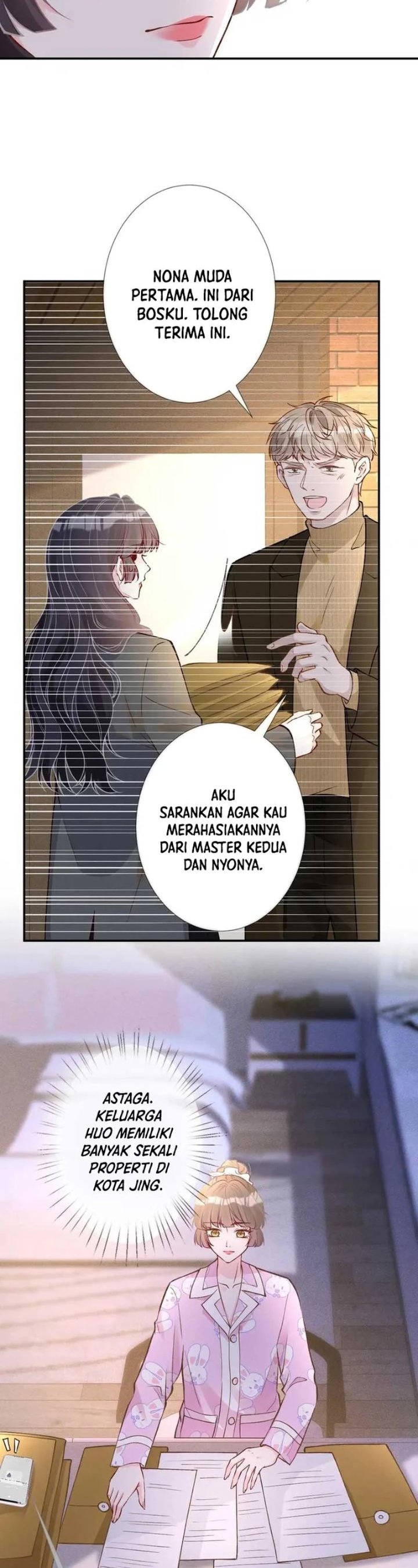 Bao Jin Wo De Xiao Majia Chapter 233 Halaman 5