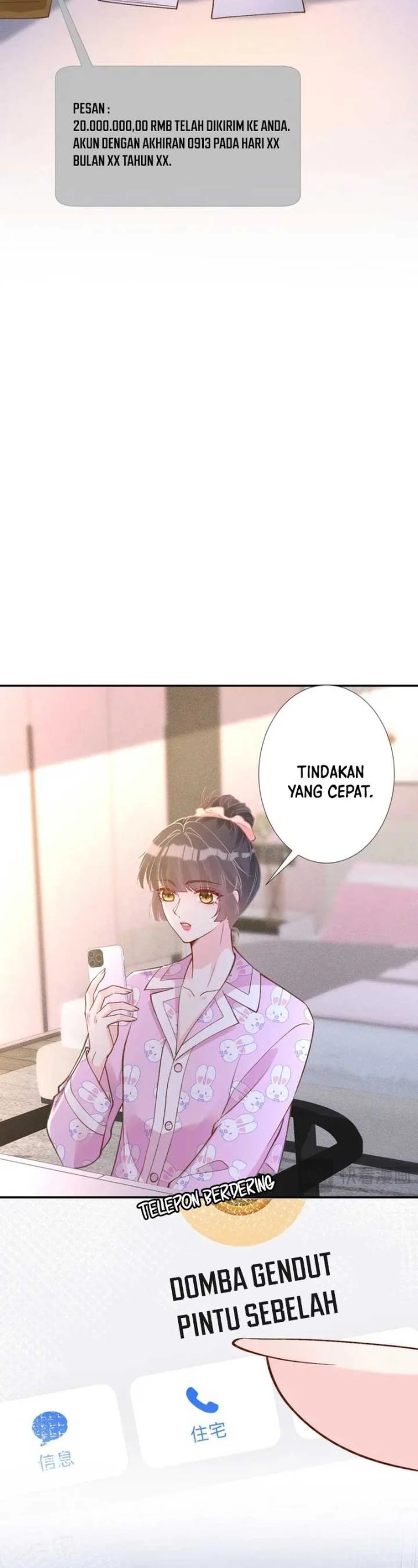 Bao Jin Wo De Xiao Majia Chapter 233 Halaman 6
