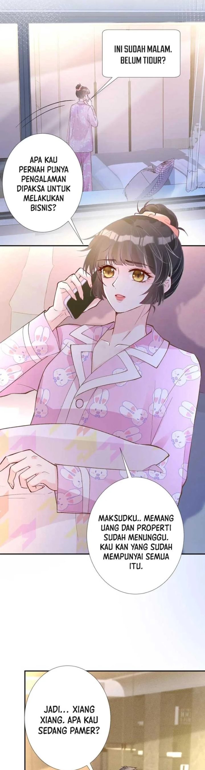 Bao Jin Wo De Xiao Majia Chapter 233 Halaman 7