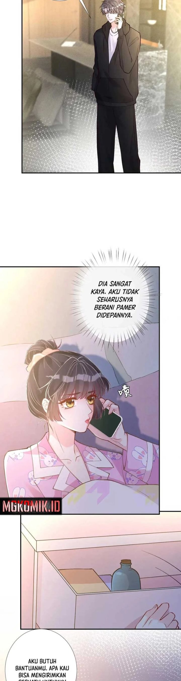 Bao Jin Wo De Xiao Majia Chapter 233 Halaman 8