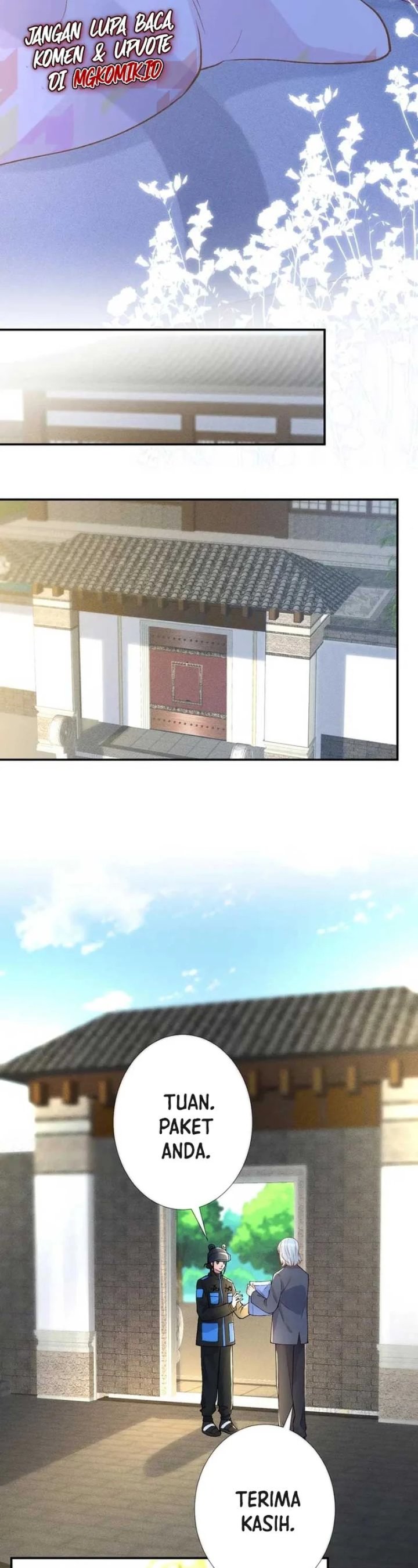 Bao Jin Wo De Xiao Majia Chapter 233 Halaman 10