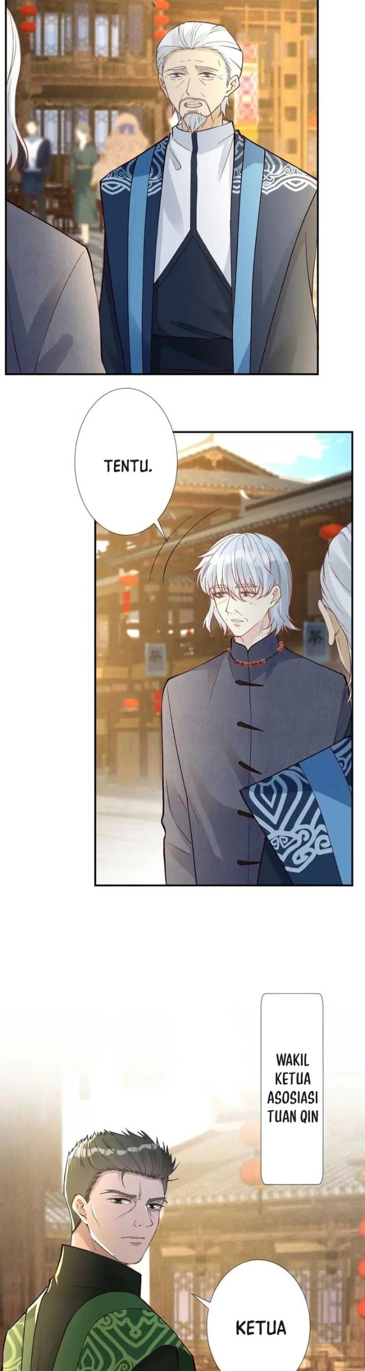 Bao Jin Wo De Xiao Majia Chapter 233 Halaman 14