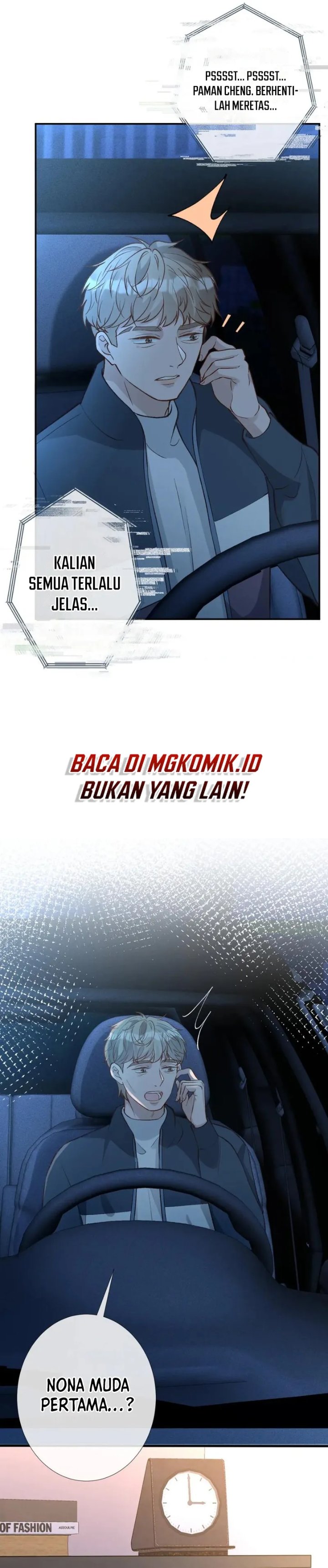 Bao Jin Wo De Xiao Majia Chapter 238 Halaman 5