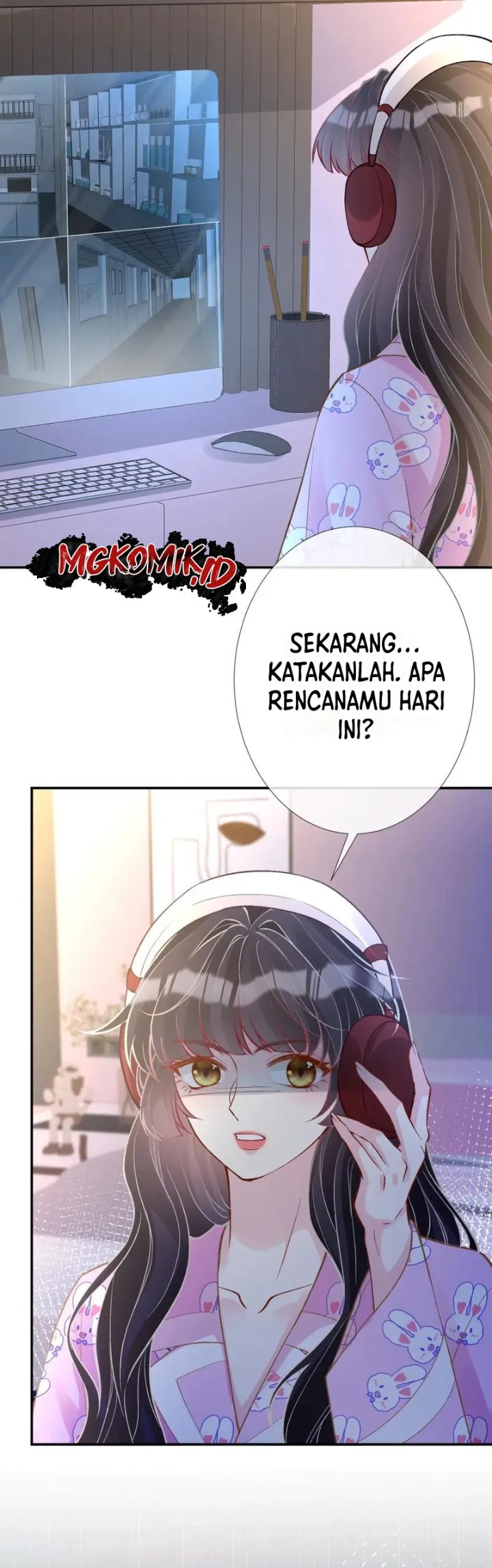Bao Jin Wo De Xiao Majia Chapter 238 Halaman 6