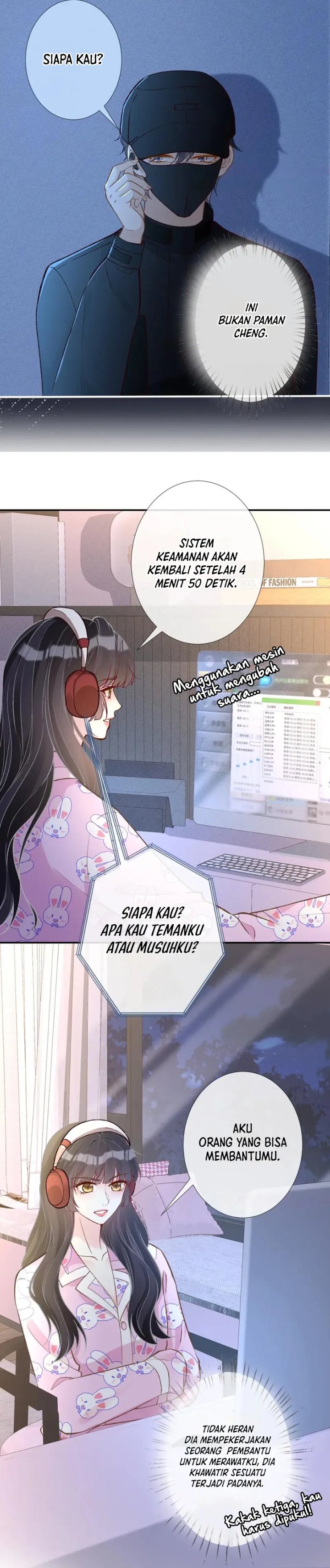 Bao Jin Wo De Xiao Majia Chapter 238 Halaman 9