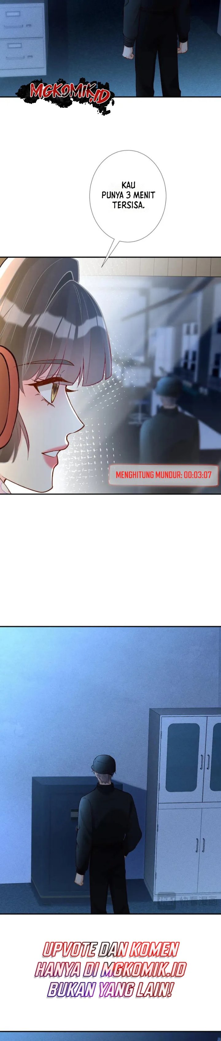 Bao Jin Wo De Xiao Majia Chapter 238 Halaman 12