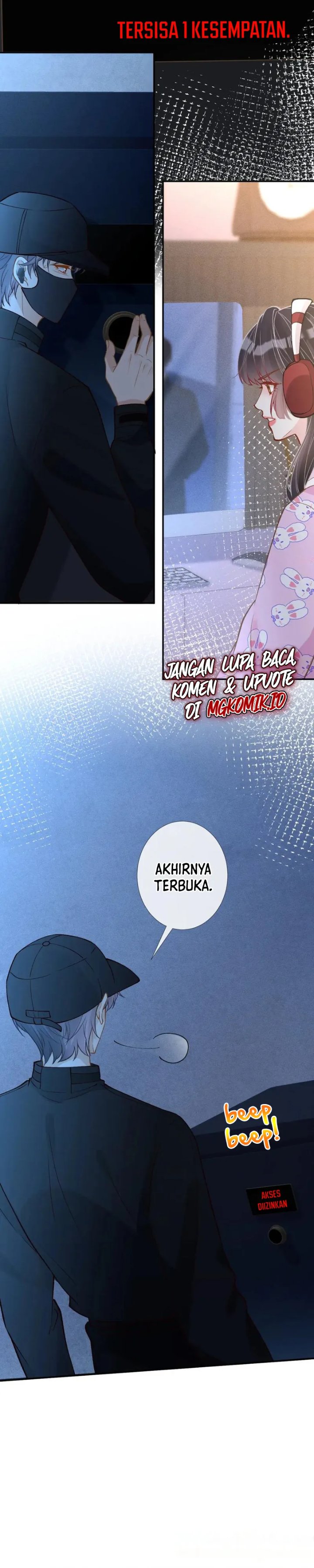 Bao Jin Wo De Xiao Majia Chapter 238 Halaman 14