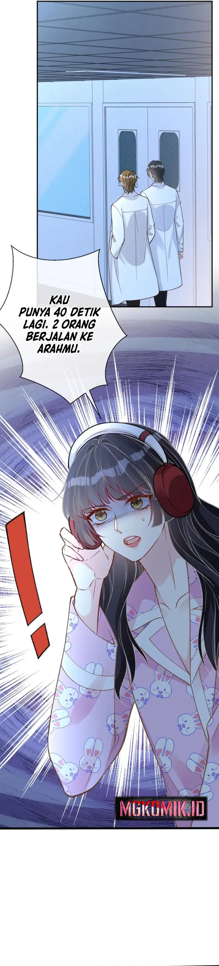 Bao Jin Wo De Xiao Majia Chapter 238 Halaman 15