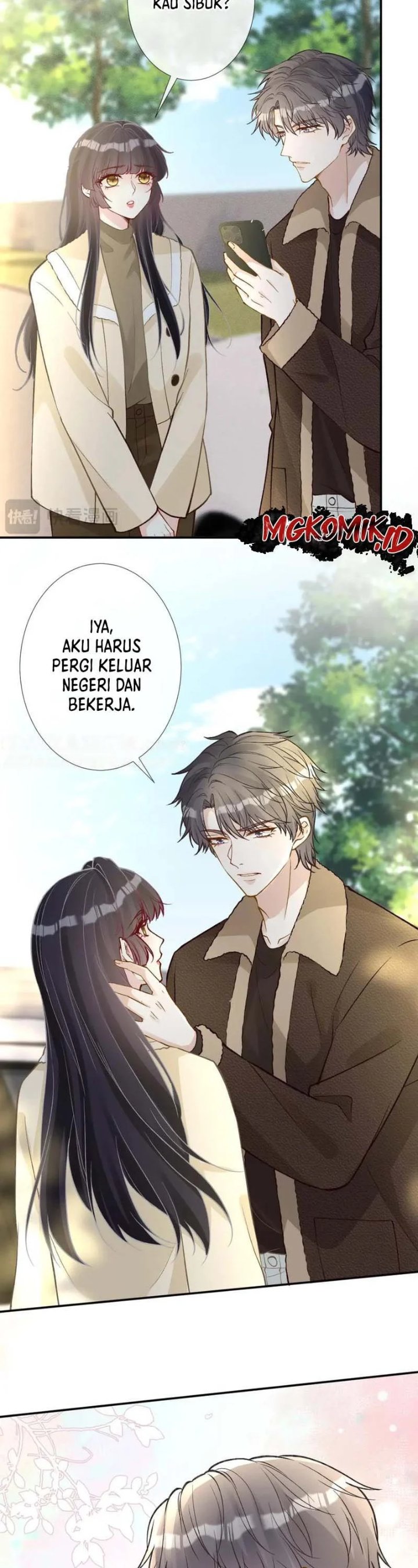 Bao Jin Wo De Xiao Majia Chapter 257 Halaman 11