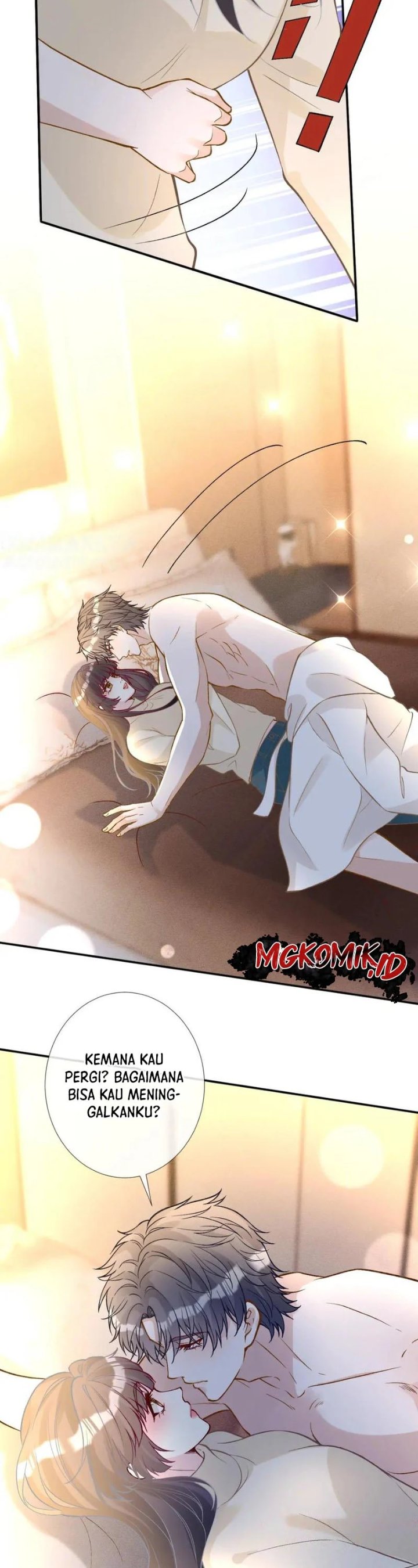 Bao Jin Wo De Xiao Majia Chapter 260 Halaman 13