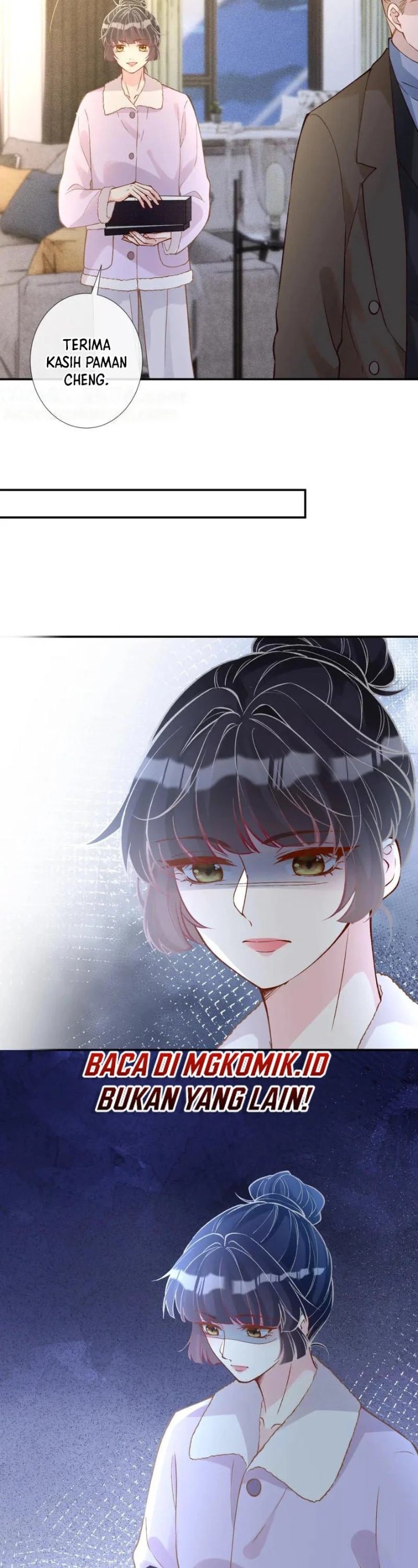 Bao Jin Wo De Xiao Majia Chapter 263 Halaman 5