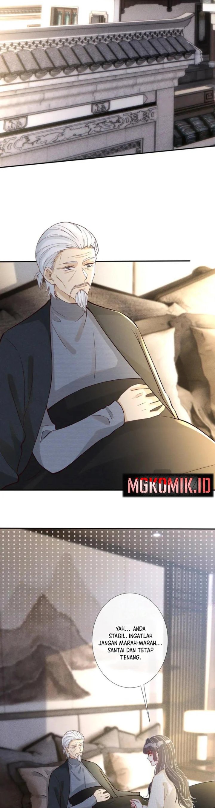 Bao Jin Wo De Xiao Majia Chapter 263 Halaman 7