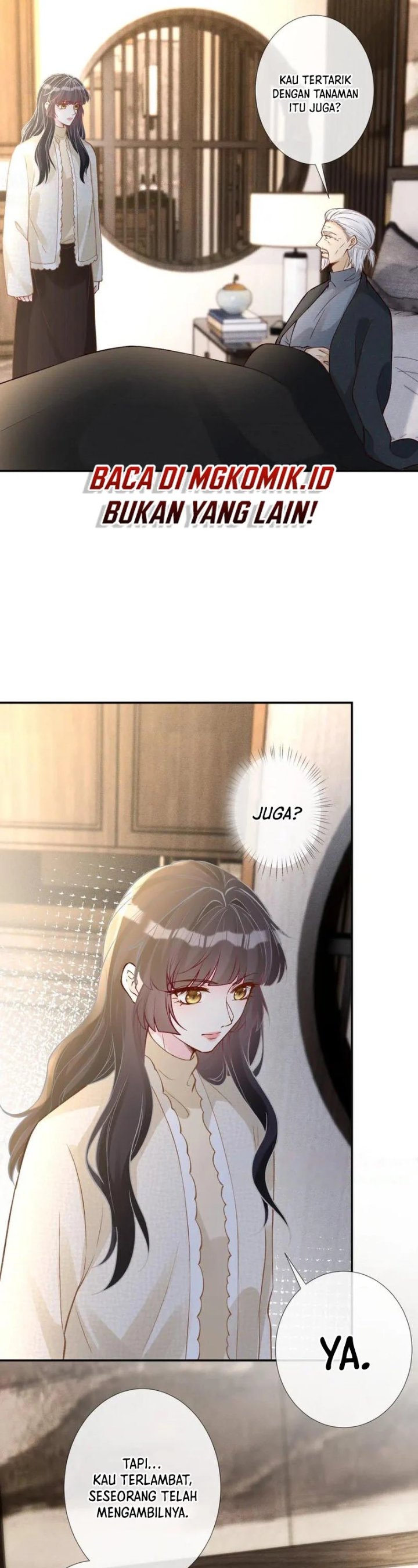 Bao Jin Wo De Xiao Majia Chapter 263 Halaman 12