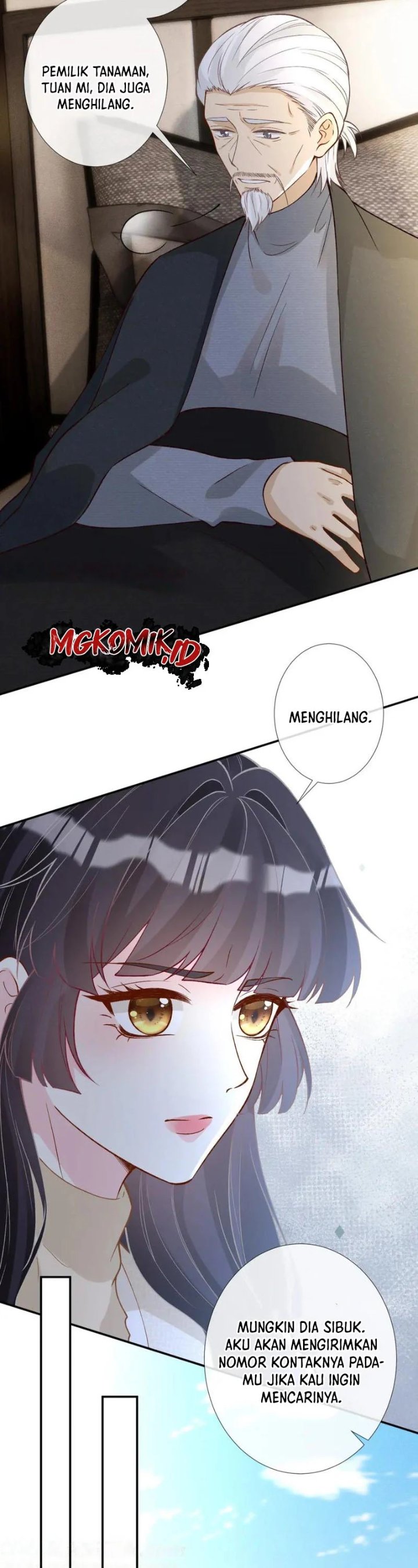 Bao Jin Wo De Xiao Majia Chapter 263 Halaman 13