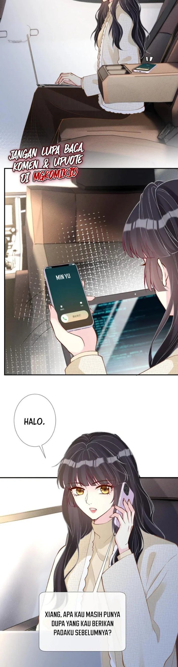 Bao Jin Wo De Xiao Majia Chapter 263 Halaman 16