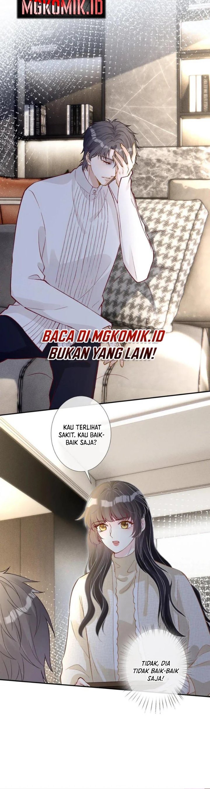 Bao Jin Wo De Xiao Majia Chapter 263 Halaman 18