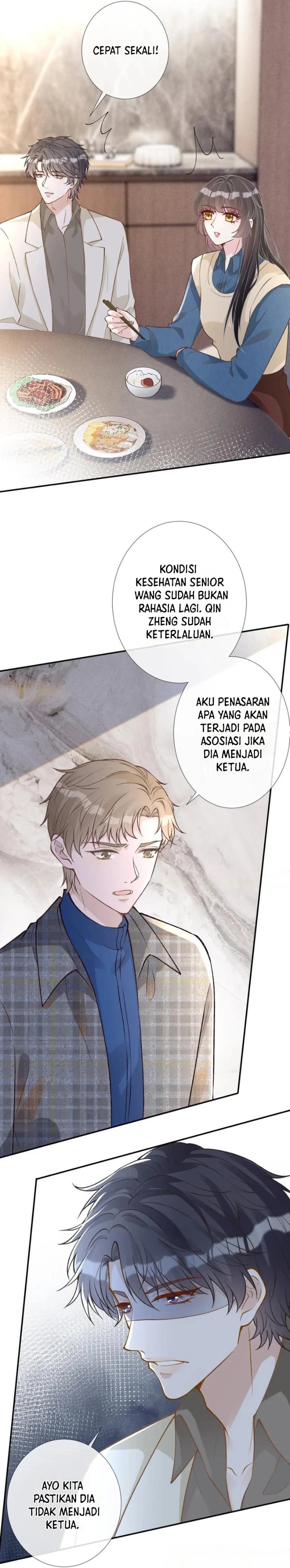 Bao Jin Wo De Xiao Majia Chapter 265 Halaman 11