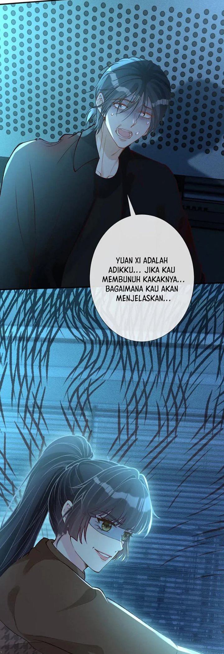 Bao Jin Wo De Xiao Majia Chapter 270 Halaman 9
