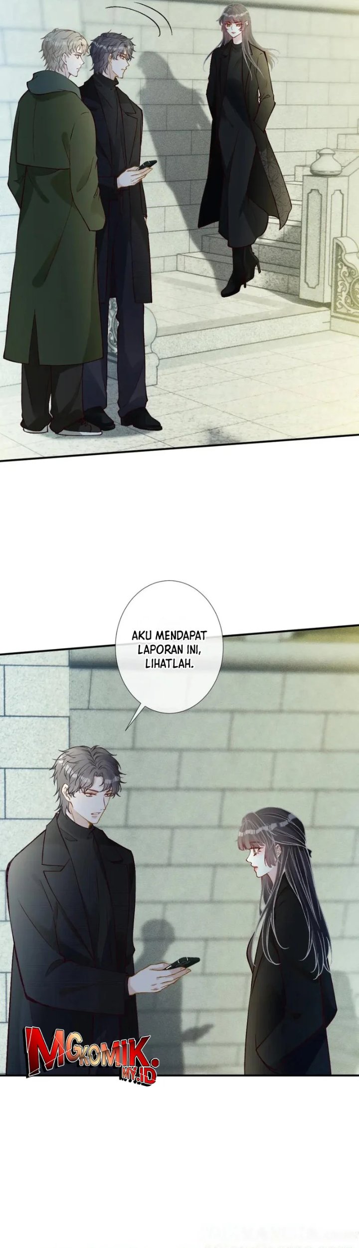 Bao Jin Wo De Xiao Majia Chapter 278 Halaman 7