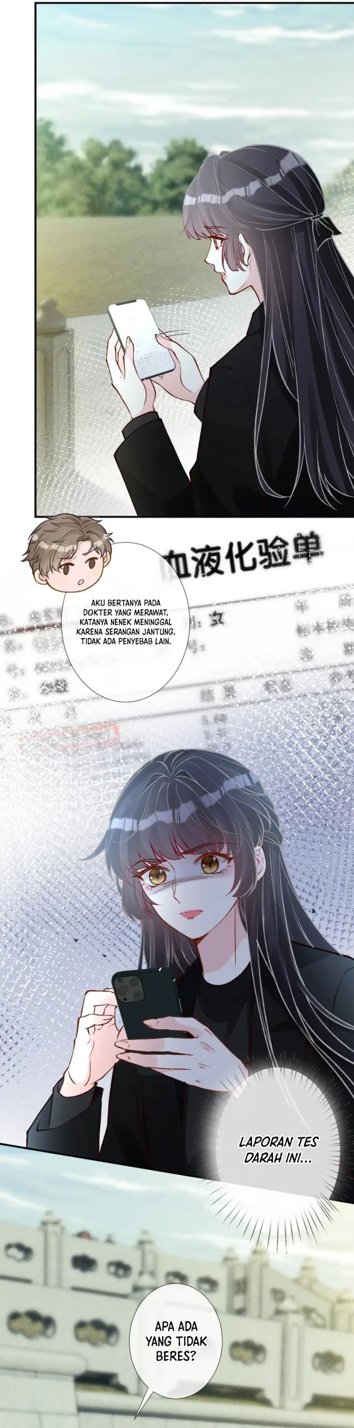 Bao Jin Wo De Xiao Majia Chapter 278 Halaman 8