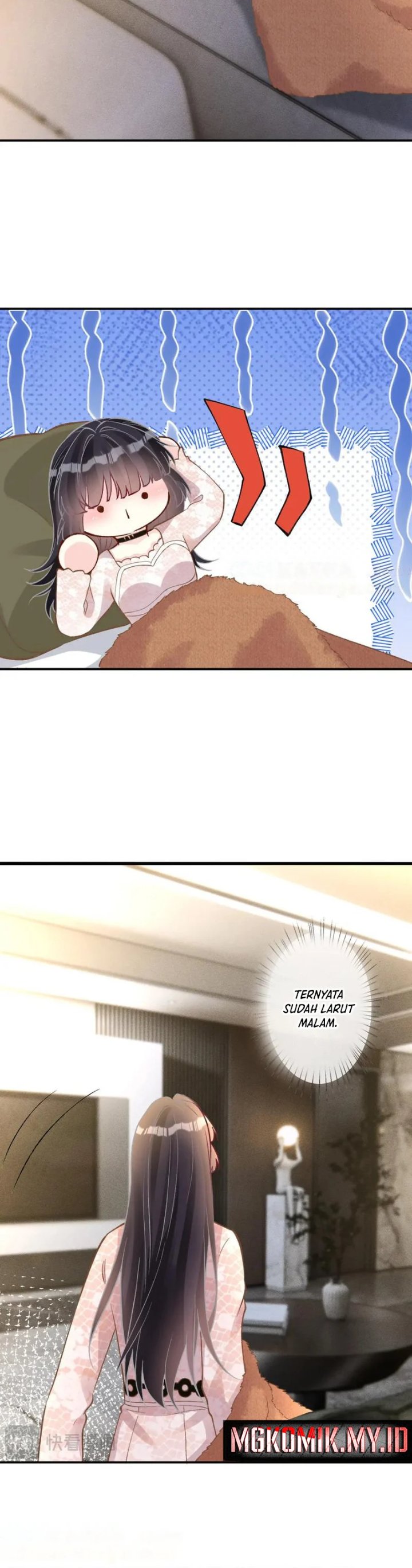 Bao Jin Wo De Xiao Majia Chapter 284 Halaman 7