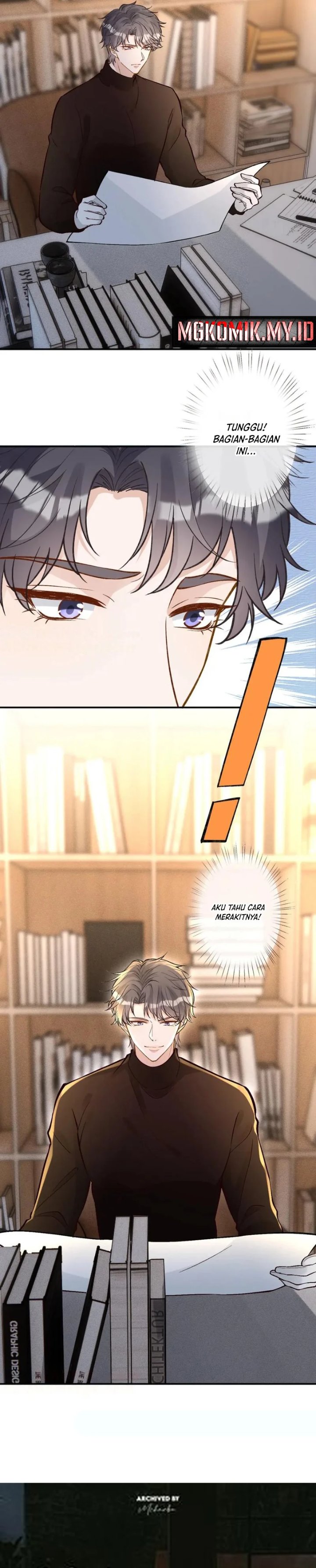 Bao Jin Wo De Xiao Majia Chapter 284 Halaman 15