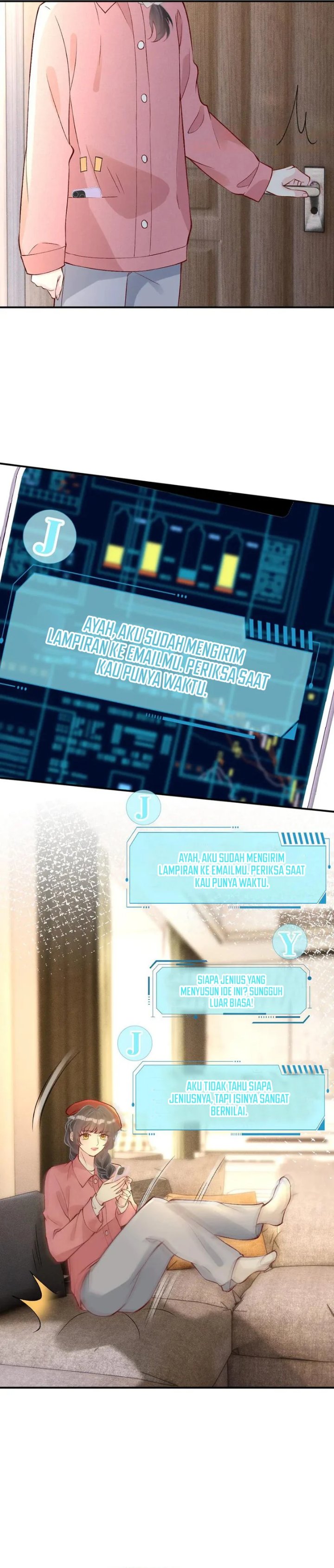 Bao Jin Wo De Xiao Majia Chapter 294 Halaman 11