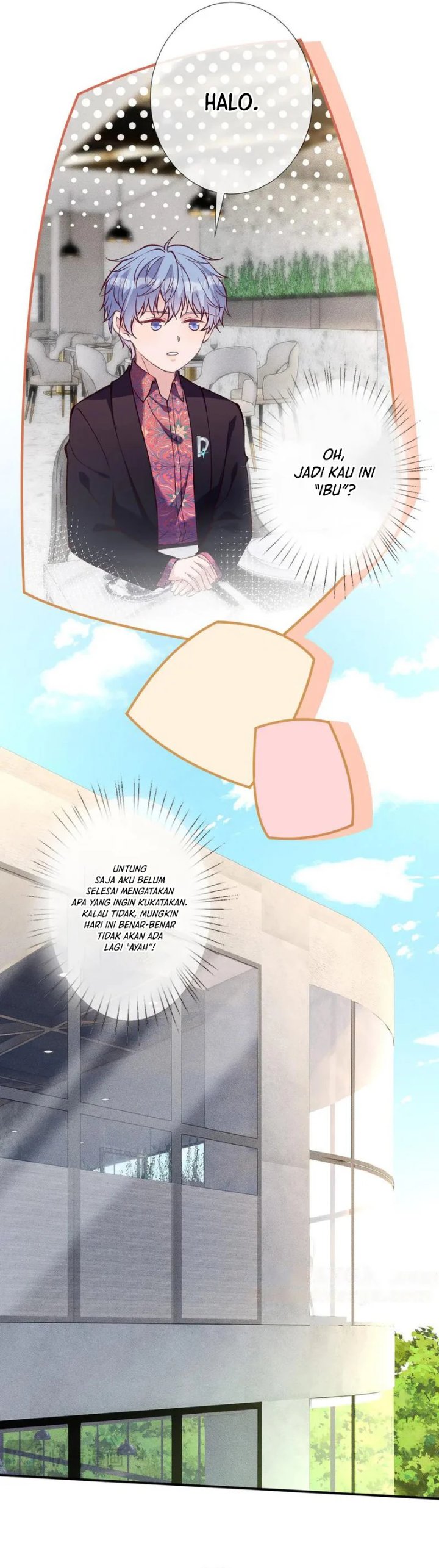 Bao Jin Wo De Xiao Majia Chapter 297 Halaman 5