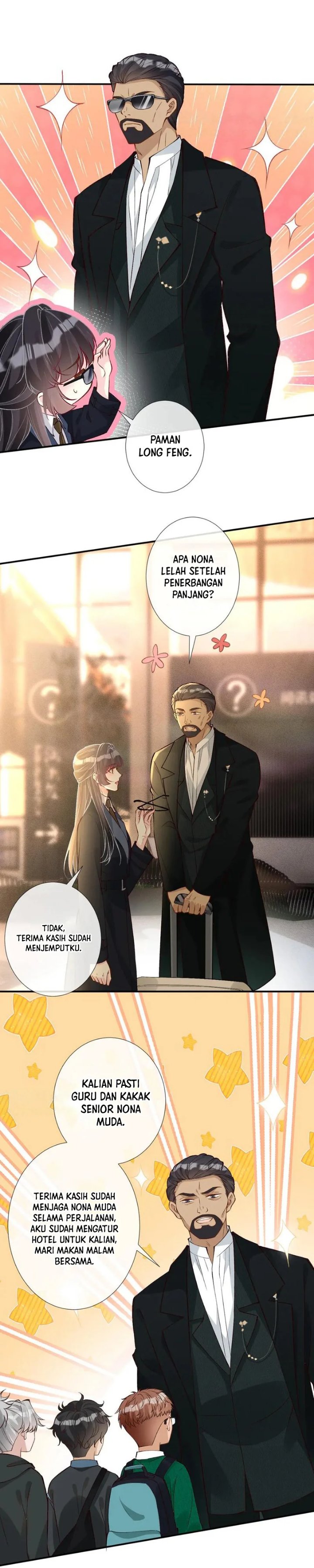 Bao Jin Wo De Xiao Majia Chapter 299 Halaman 14