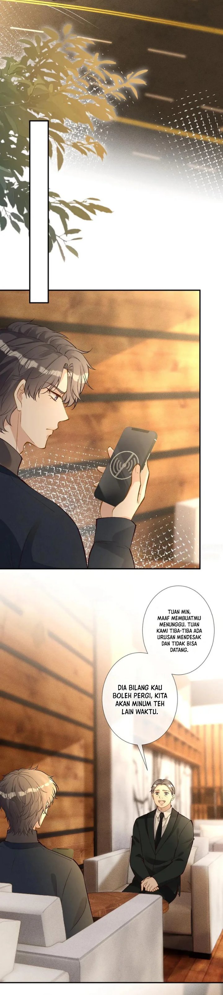 Bao Jin Wo De Xiao Majia Chapter 299 Halaman 18