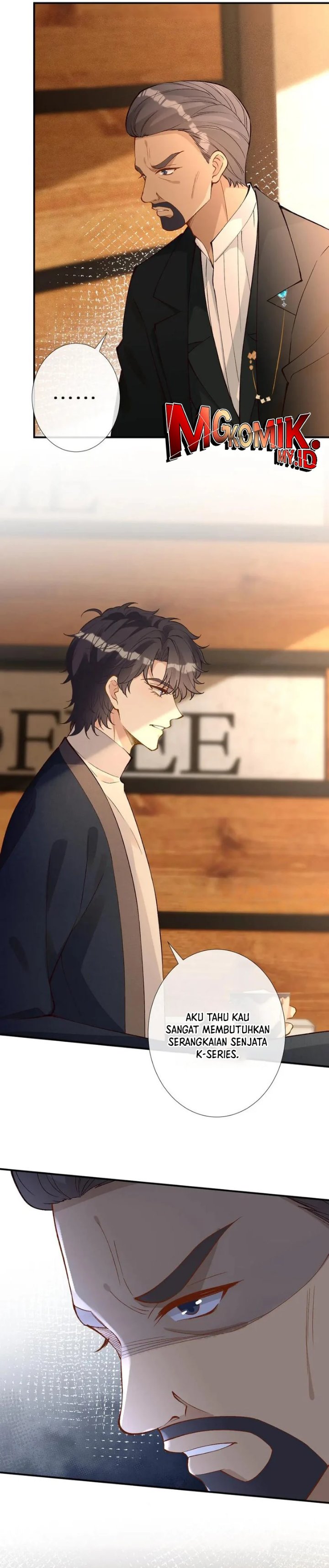 Bao Jin Wo De Xiao Majia Chapter 300 Halaman 7