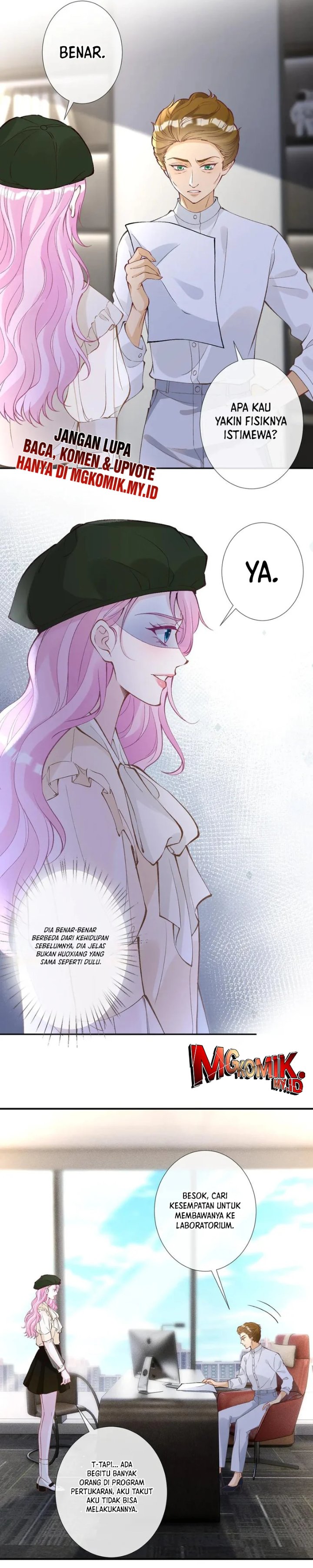 Bao Jin Wo De Xiao Majia Chapter 302 Halaman 5