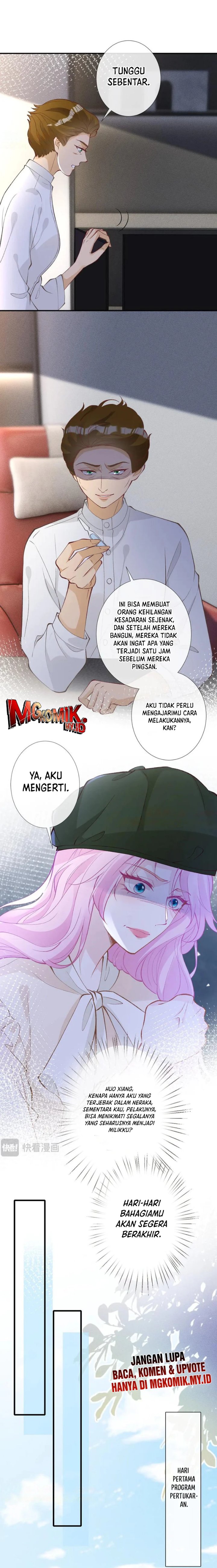 Bao Jin Wo De Xiao Majia Chapter 302 Halaman 6