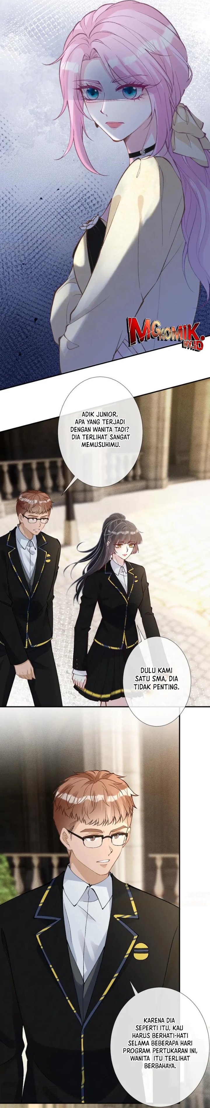 Bao Jin Wo De Xiao Majia Chapter 302 Halaman 10