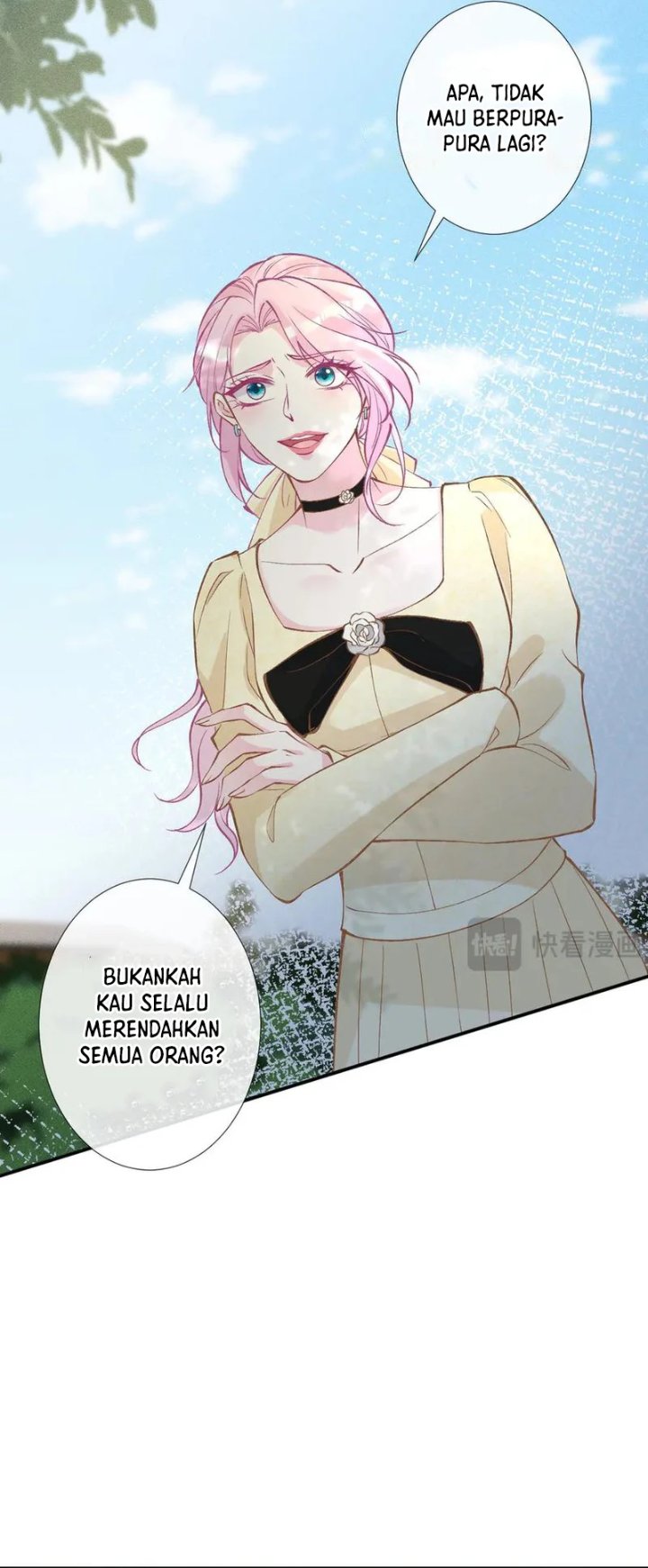 Bao Jin Wo De Xiao Majia Chapter 302 Halaman 16