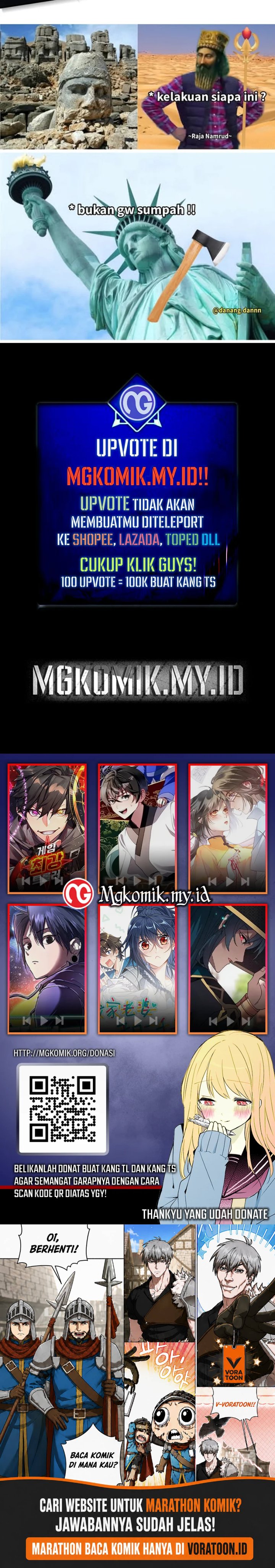 Bao Jin Wo De Xiao Majia Chapter 302 Halaman 19
