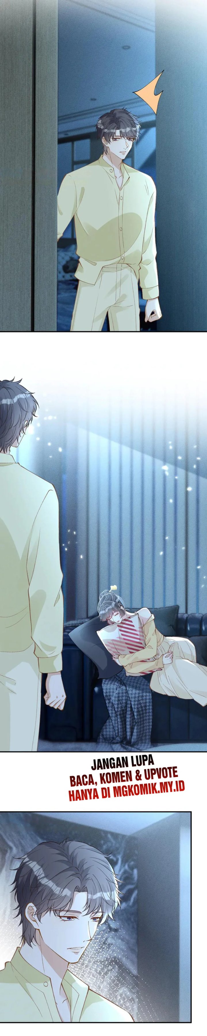 Bao Jin Wo De Xiao Majia Chapter 307 Halaman 15
