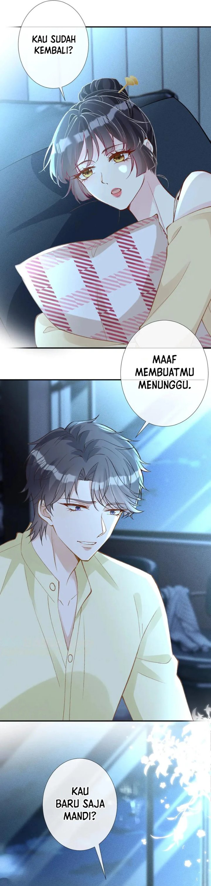 Bao Jin Wo De Xiao Majia Chapter 307 Halaman 17