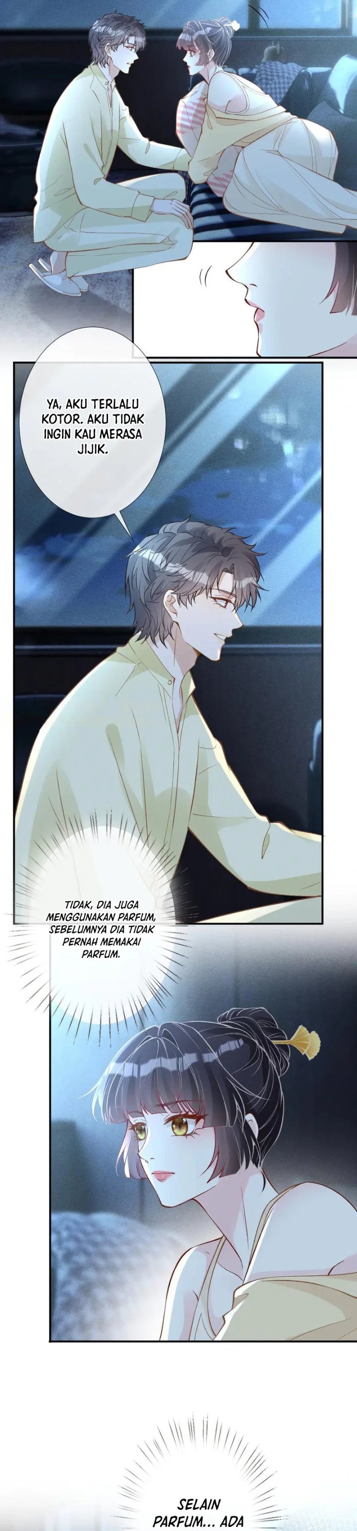 Bao Jin Wo De Xiao Majia Chapter 307 Halaman 18