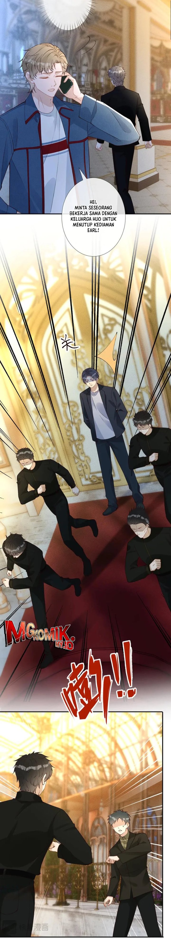 Bao Jin Wo De Xiao Majia Chapter 332 Halaman 7