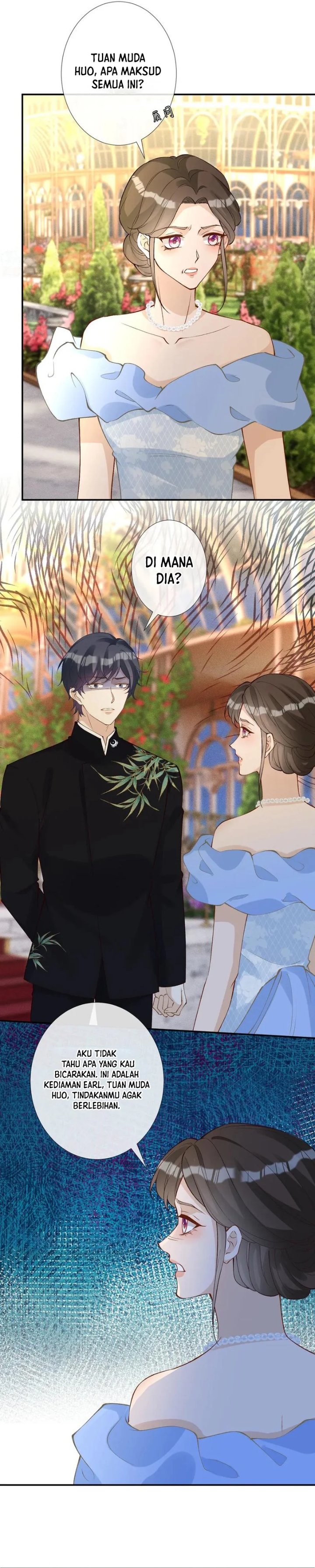 Bao Jin Wo De Xiao Majia Chapter 332 Halaman 9