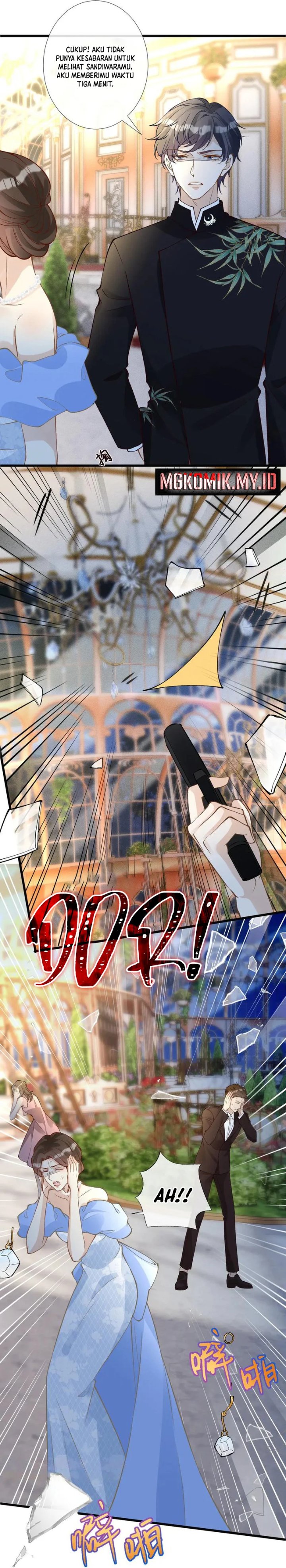 Bao Jin Wo De Xiao Majia Chapter 332 Halaman 12