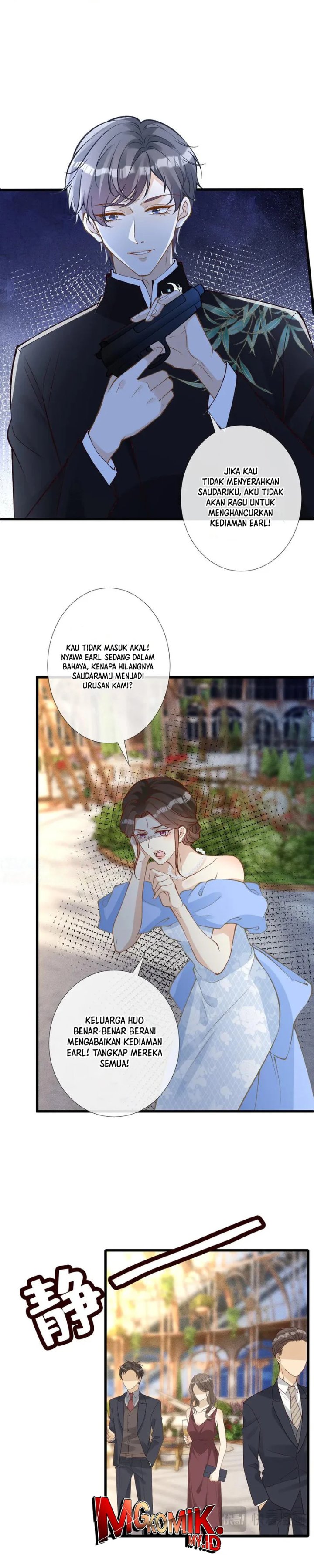 Bao Jin Wo De Xiao Majia Chapter 332 Halaman 13