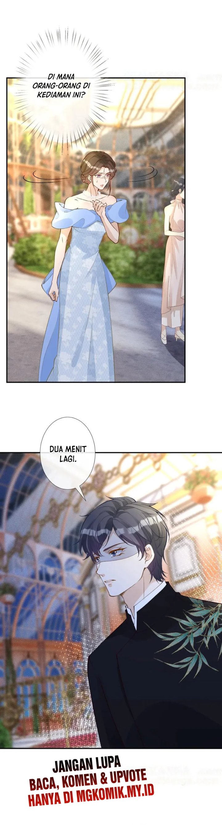 Bao Jin Wo De Xiao Majia Chapter 332 Halaman 14
